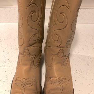 Vintage ACME Cowboy Boots
